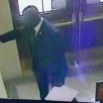 Jamaal Bowman Caught on Camera Triggering Fire Alarm in House Office Building at US Capitol Amid Voting on Funding Bill, Video Surfaces